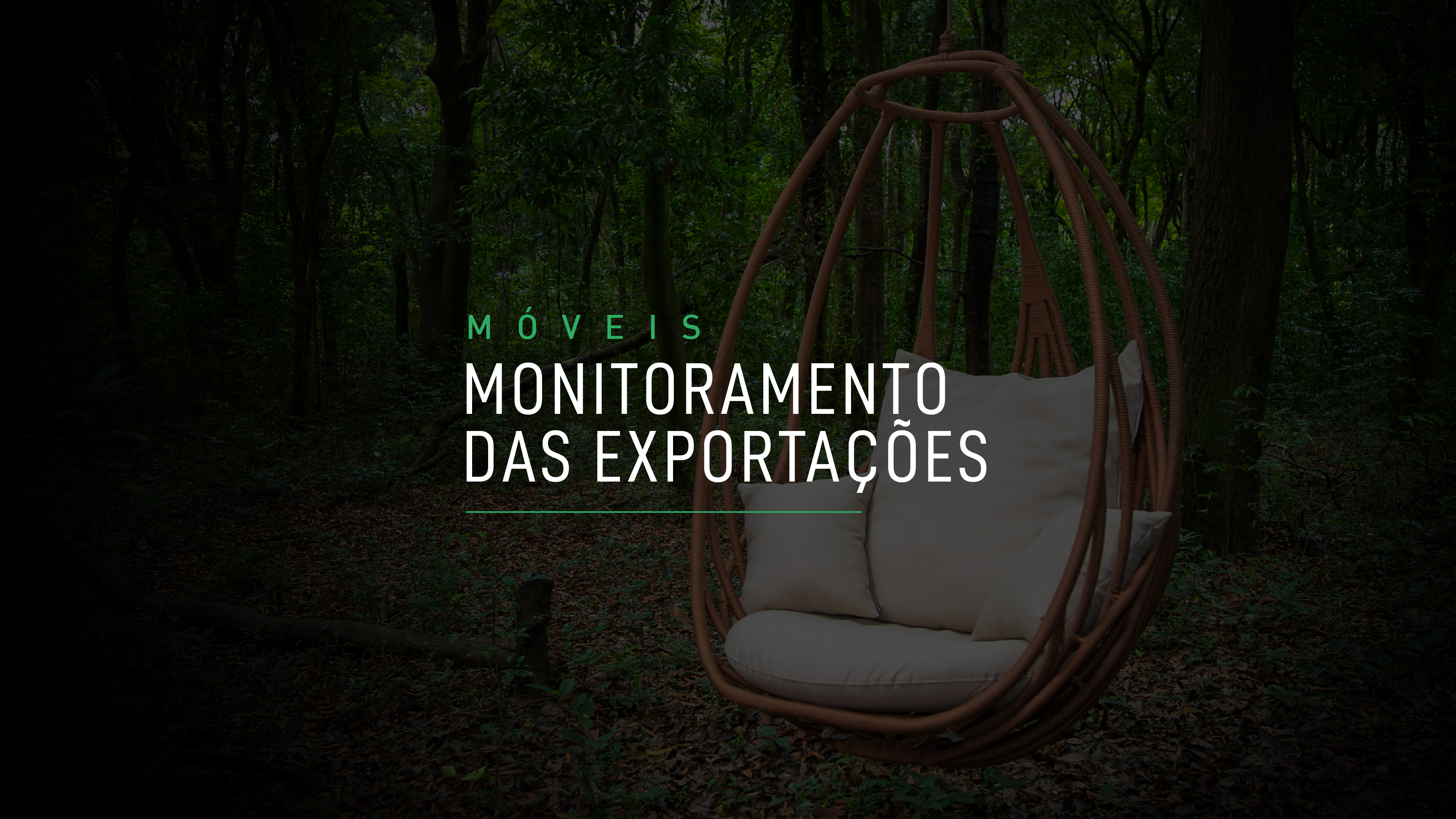 Brazilian Furniture: Monitoramento das Exportações traz indicadores do comércio exterior de móveis e colchões em julho de 2024