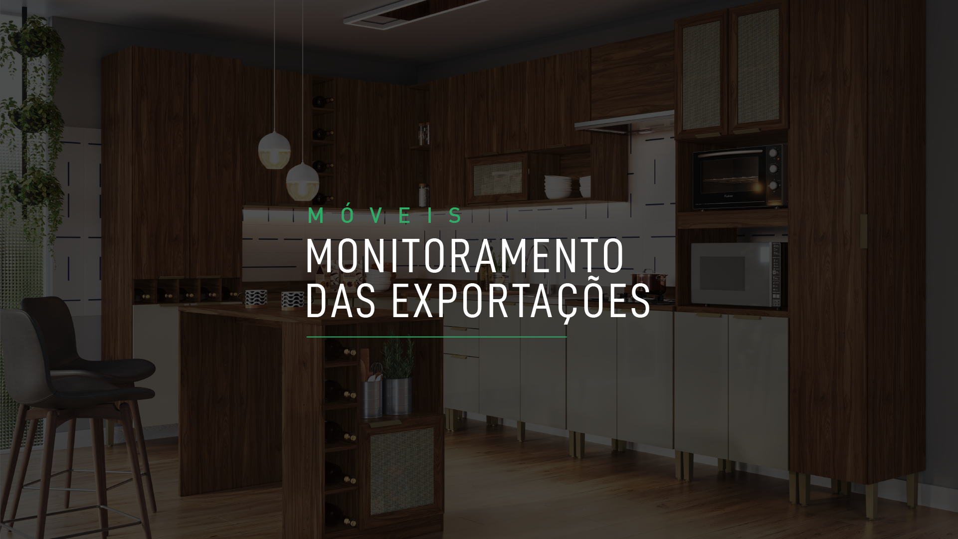 Brazilian Furniture: Monitoramento das Exportações traz indicadores do comércio exterior de móveis e colchões em junho de 2024